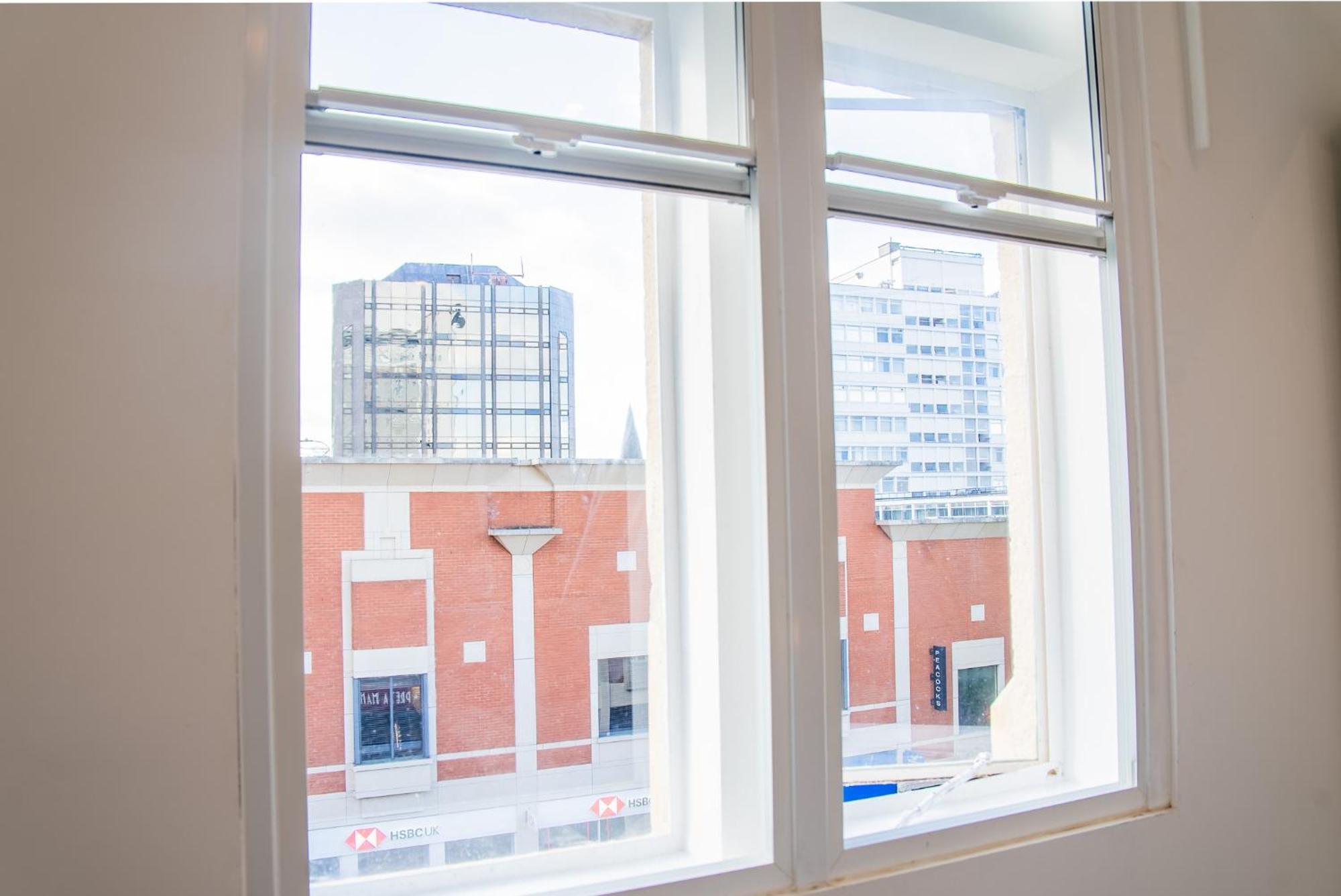 Luxury Studio Apartment In Sutton, London Sutton  Bagian luar foto