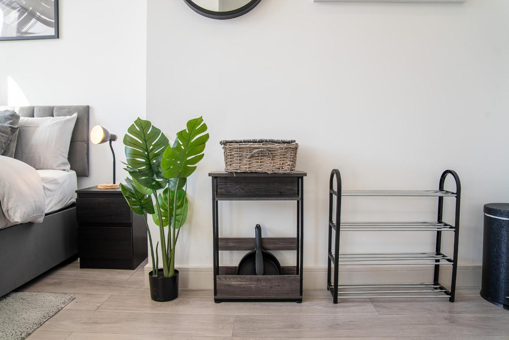 Luxury Studio Apartment In Sutton, London Sutton  Bagian luar foto